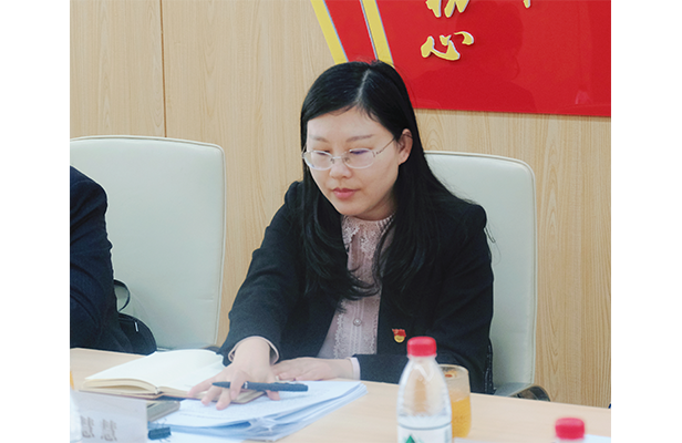 西城区司法局、区委组织部四科领导莅临联慧律所调研指导 西城区司法局、区委组织部四科领导莅临联慧律所调研指导